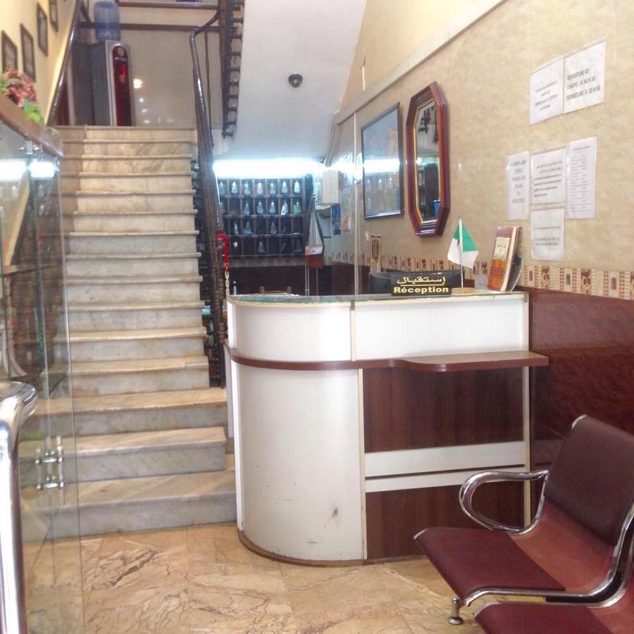 Moulin Hotel Algiers Exterior photo